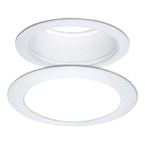 replacement trim for recessed lighting